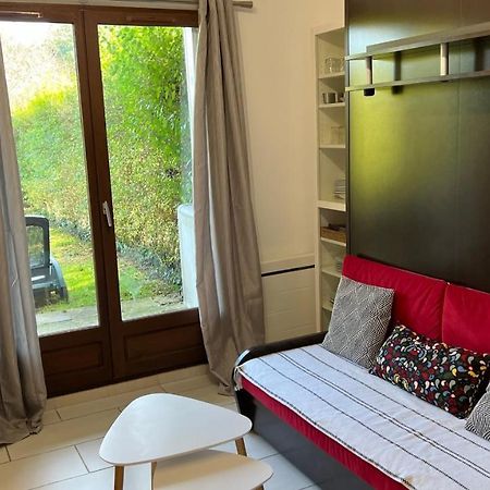 Appartement 2 Pieces Rez-De-Jardin A 2 Pas De La Plage Et De La Thalasso Cabourg Buitenkant foto