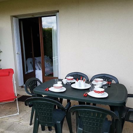Appartement 2 Pieces Rez-De-Jardin A 2 Pas De La Plage Et De La Thalasso Cabourg Buitenkant foto